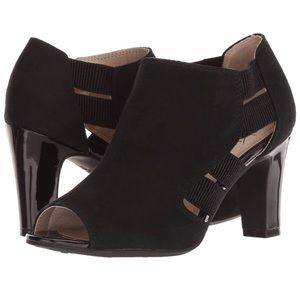 LIFESTRIDE Cadenza , Peep Toe Shooties (size 8)